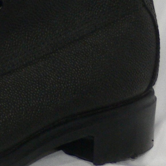 Boots  Leather Sz 6/12M - Picture 4 of 4